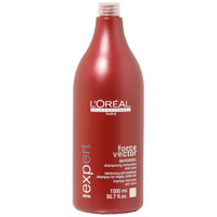 Shampoo - Force Vector Shampoo 1500ml (Salon Size)