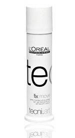 techni.art fix move - A light hold natural gel