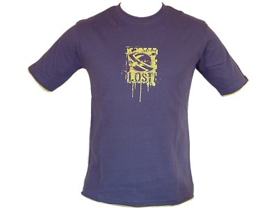CUT AND SEW T-SHIRT