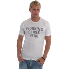 Working Class Hero T-shirt