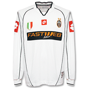 02-03 Juventus A L/S - League