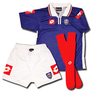 02-03 Yugoslavia H Jnr Mini Kit