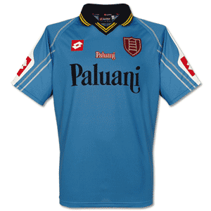 03-04 Chievo 3rd shirt