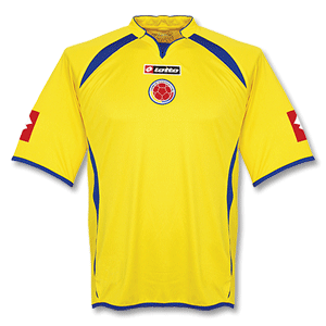 08-09 Columbia Home Shirt