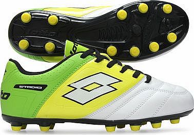 Lotto Stadio Potenza V 700 FG Kids Football Boots