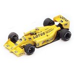 99T Ayrton Senna 1987 1:18