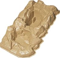 Lotus Double Waterfall (Sandstone finish)