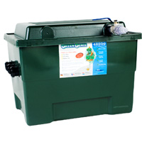 Green Genie 48000 Pond Filter