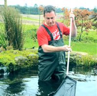 Lotus Pond Waders Small (7/8)
