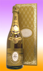 Cristal 1990 75cl Bottle