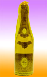 Cristal 1999 75cl Bottle