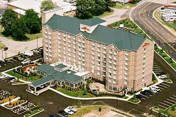 Hilton Garden Inn Louisville Airport