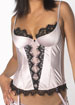 Splendour padded underwired basque