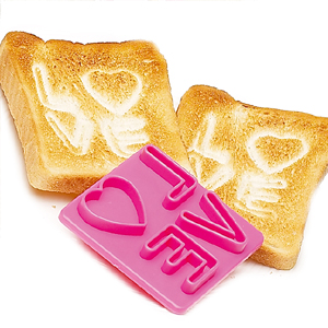 Toast Stamp