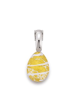 Silver Golden Murano Glass Click Link