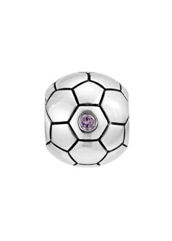 Silver Play Ball Charm 1182424-74