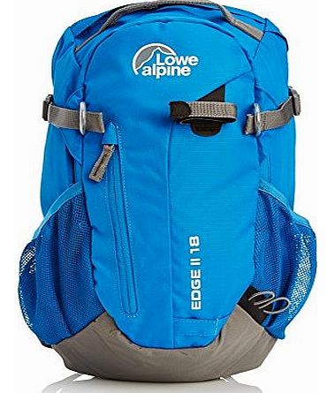 Edge II Daypack - Surf Blue, Size 18