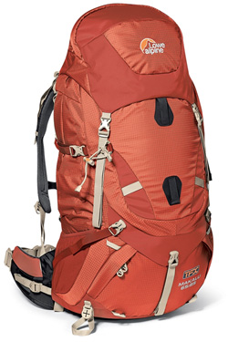 TFX MAKALU 65:85 RUCKSACK