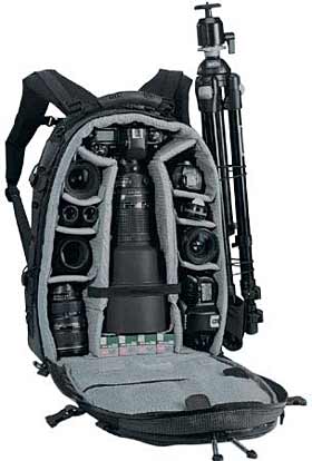 Nature Trekker AWII - Photo Backpack -