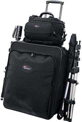 Pro Roller 3 - Multi Format Rolling System Case