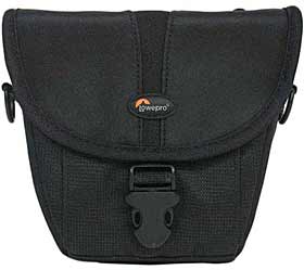 Rezo Topload Zoom 1 - Holster Style Camera Case - Black