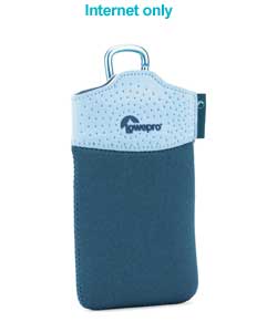 lowepro Tasca 20 Camera Case - Blue