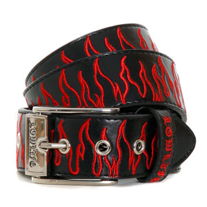 Lowlife Flames Belt