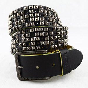 Lowlife Hollow Belt - Black