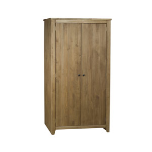 , Havana, 2 Door Wardrobe