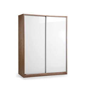 , Milan, 2 Door Sliding Wardrobe