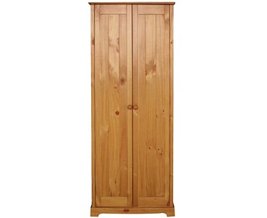 2-Door Wardrobe