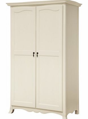 Chantilly 2 Door Wardrobe