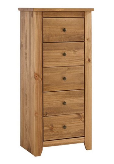 Havana 5 Drawer Chest