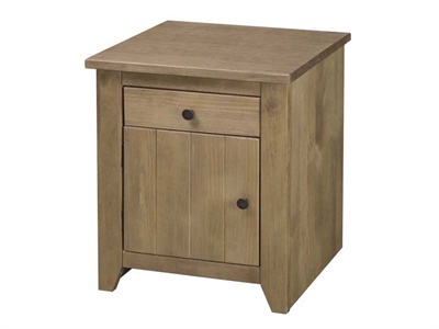 Havana Bedside Cabinet Small Single (2