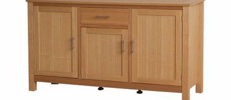 LPD Furniture Oakridge Sideboard