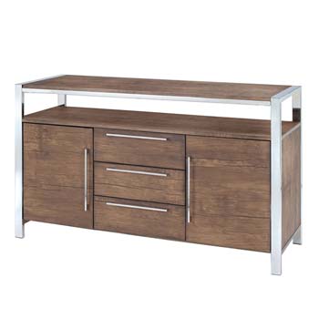 LPD Limited Abox 2 Door 3 Drawer Sideboard