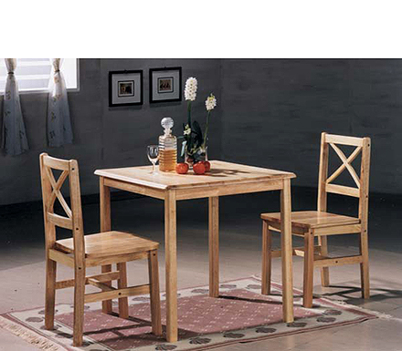 Aspen Square Dining Set