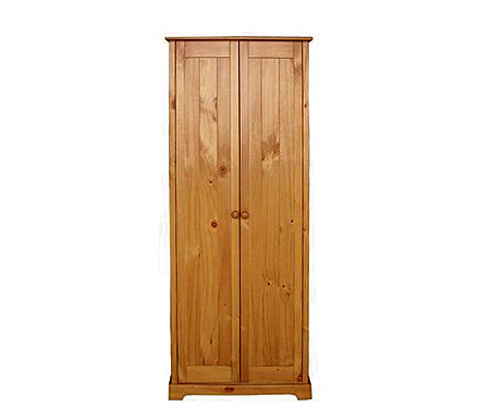 Baltic 2 Door Wardrobe