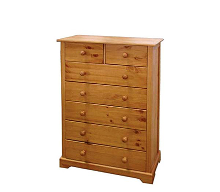 Baltic 5+2 Drawer Chest