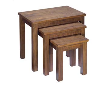 Clearance - Ecuador Nest of Tables