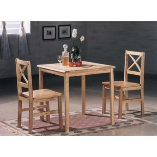 LPD Aspen Square Dining Set