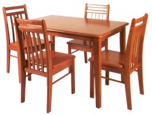 Lisbon Dining Set