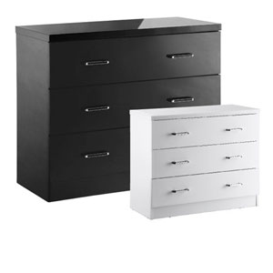 Novello 3 Drawer Chest