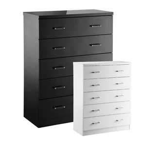 Novello 5 Drawer Chest