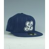 LRG Visionaries Team 59Fifty Cap (Navy)