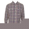 LRG Weekend Warrior Woven Shirt (Navy)