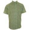 LRG Scantron Polka S/S Woven Ba Shirt (Mint)