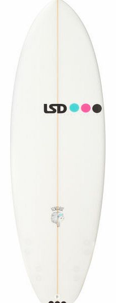 Renegade Julian Wilson Spec PU Surfboard -