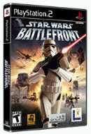 Star Wars Battlefront PS2