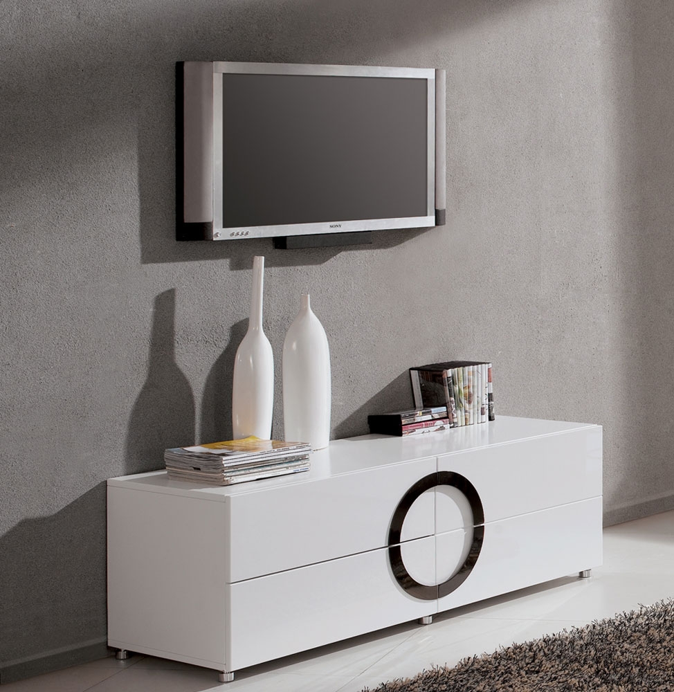 Lucerne Low TV Sideboard